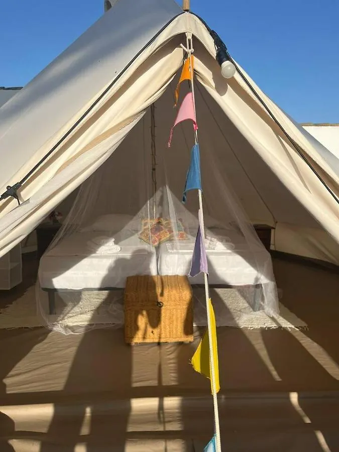 Cadiz -Tipi En Chiclana De La Frontera, Espana
