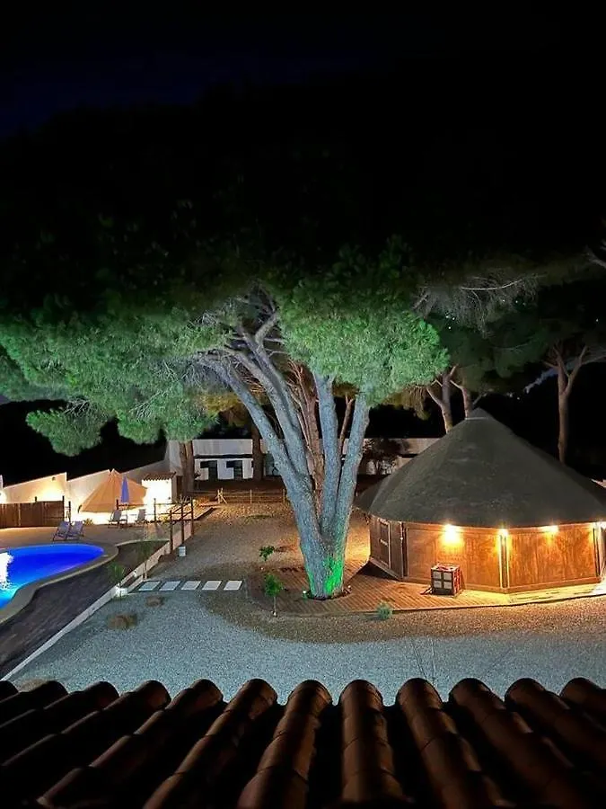 Luxury tent Cadiz -Tipi En Chiclana De La Frontera, Espana