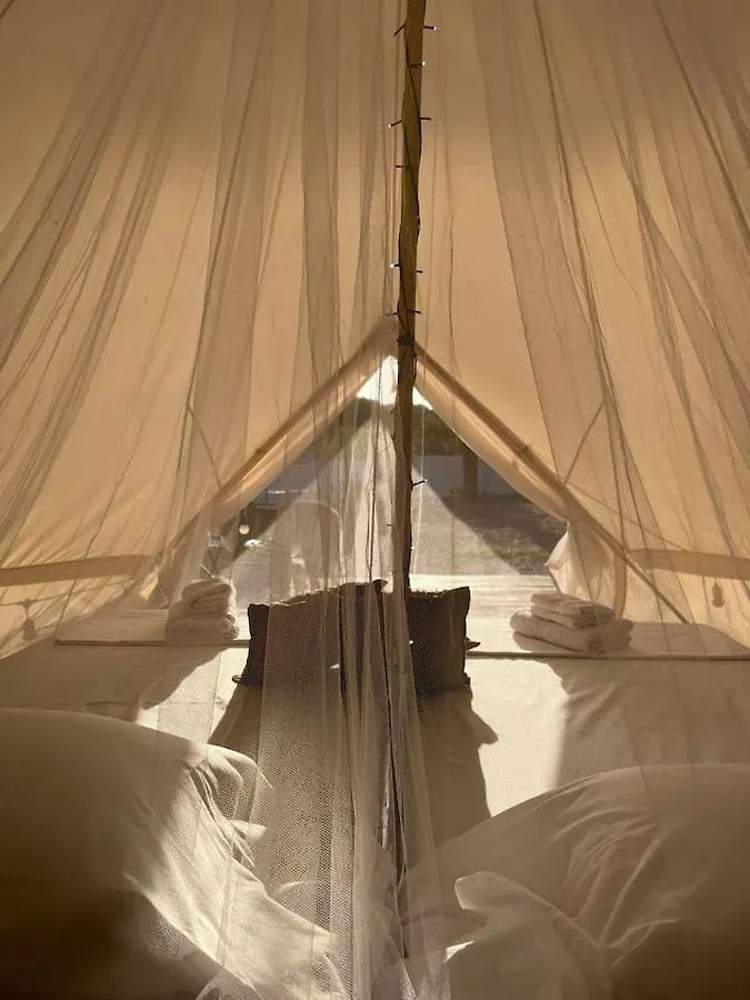 Cadiz -Tipi En Chiclana De La Frontera, Espana Luxury tent